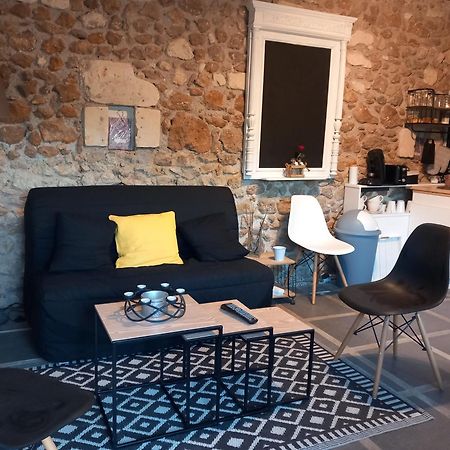Les Chambres Du Vau Profond Vernoil Экстерьер фото