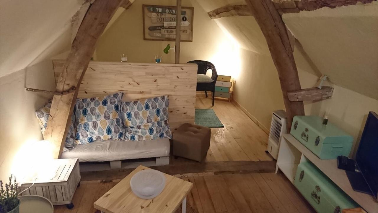 Les Chambres Du Vau Profond Vernoil Экстерьер фото