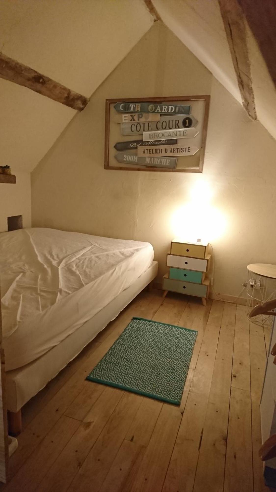 Les Chambres Du Vau Profond Vernoil Экстерьер фото