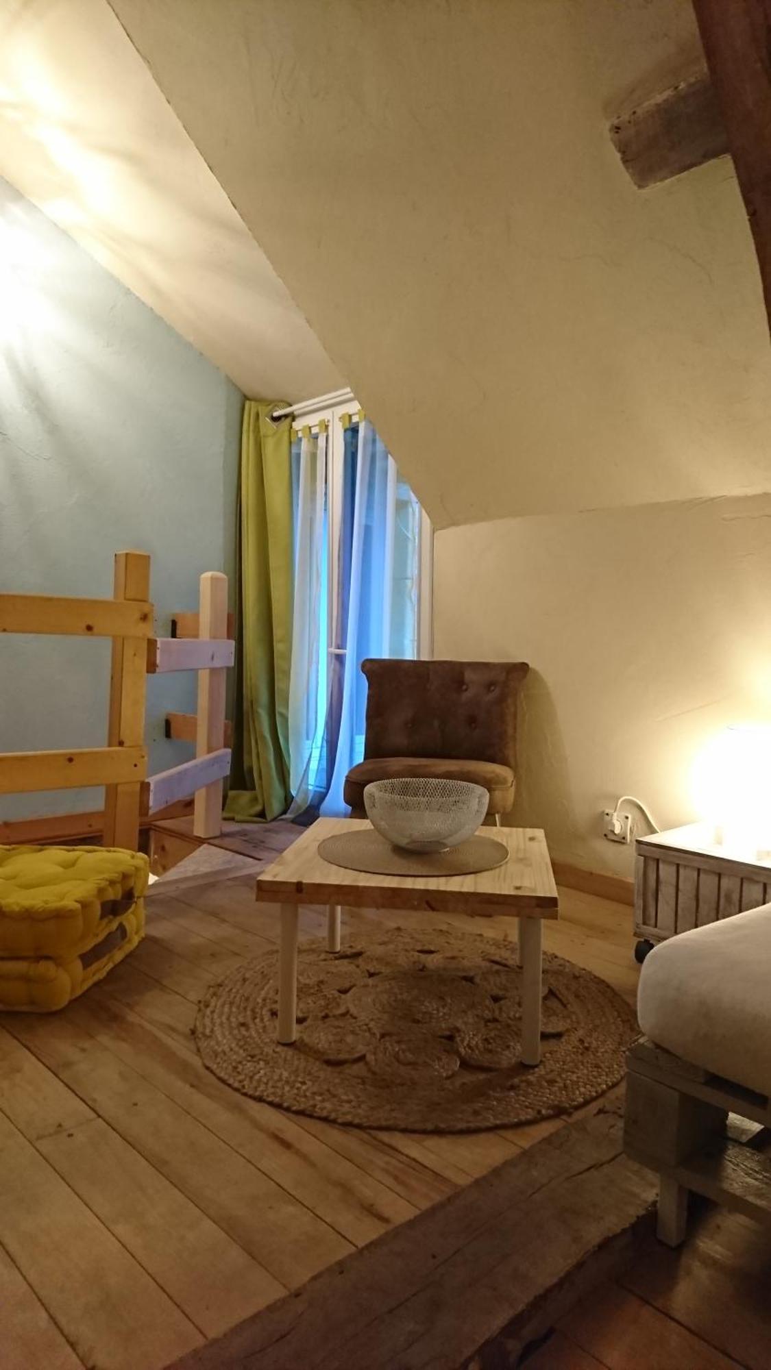 Les Chambres Du Vau Profond Vernoil Экстерьер фото